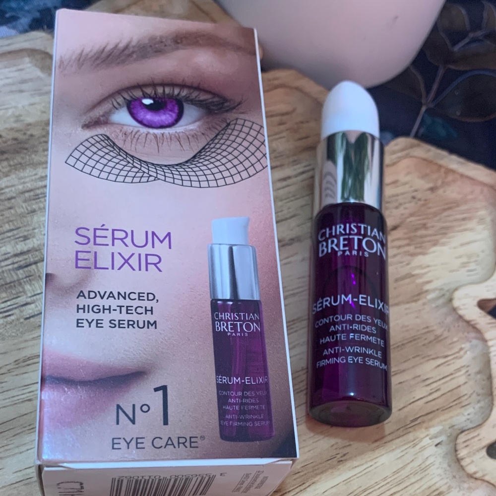 Christian Breton Eye Serum